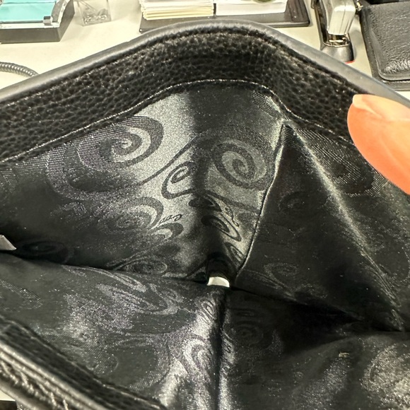 Brighton Bellissimo Heart Double Zip Wallet - Picture 7 of 9